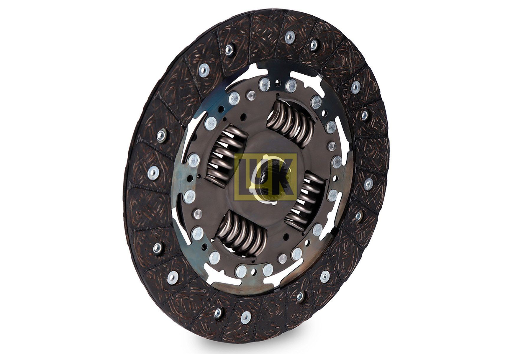 Comprar 324011710 LUK Disco de embrague