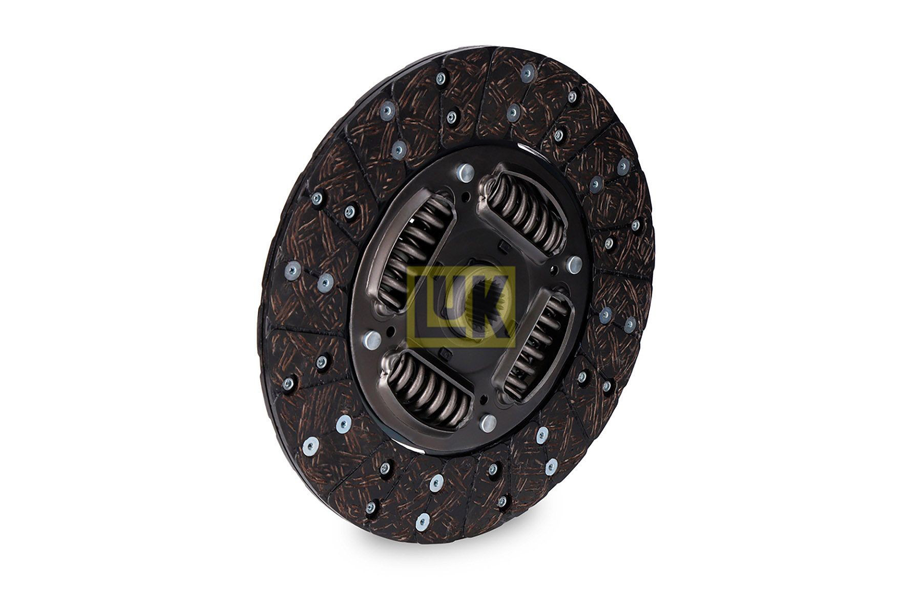 Disco de embrague LUK 325027210 precio, desde 105,03 EUR