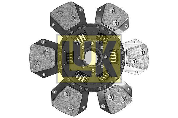 Disco de embrague LUK 328026110 precio, desde 280,20 EUR
