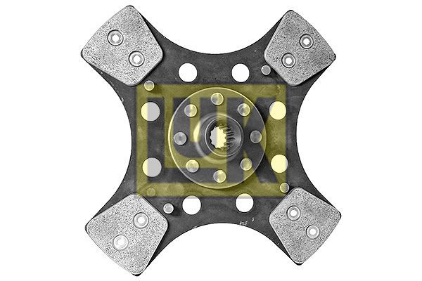 Comprar 328045910 LUK Disco de embrague