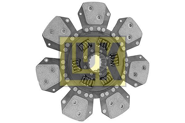Disco de embrague LUK 331021910 precio, desde 242,87 EUR