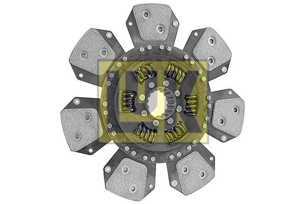 Comprar 331021910 LUK Disco de embrague