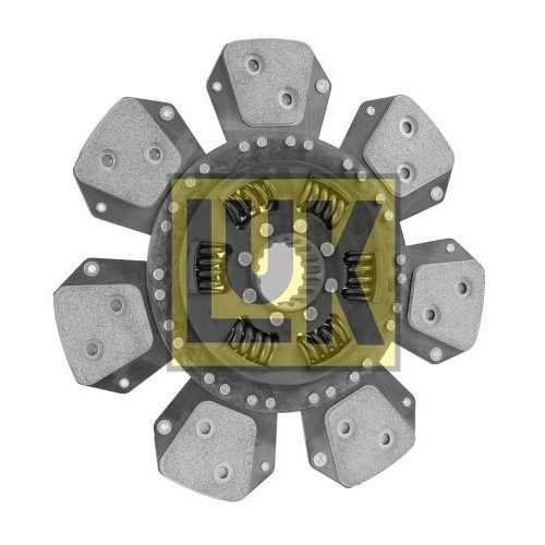 Disco de embrague 331021910 LUK