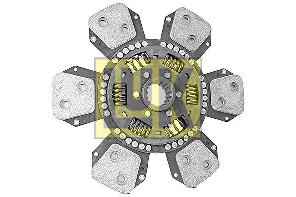 Comprar 335031810 LUK Disco de embrague