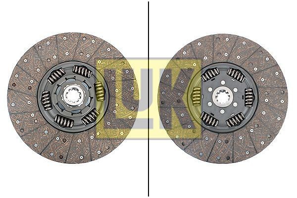 Comprar 21465235 Renault (RVI) Disco de embrague