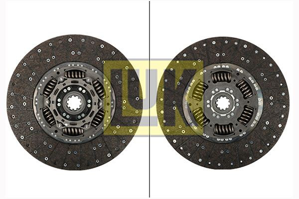 340007910 LUK Disco de embrague