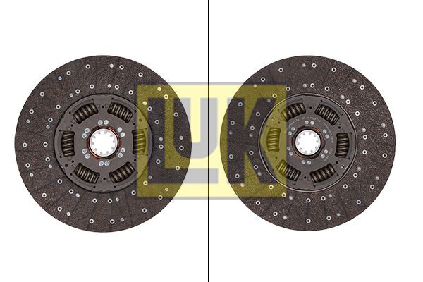 343020410 LUK Disco de embrague