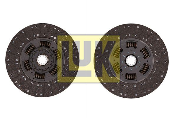 343021110 LUK Disco de embrague