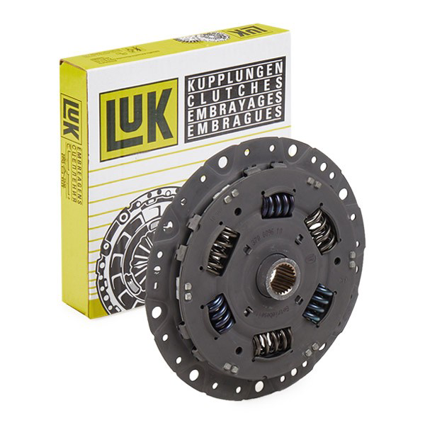 Motor de volante LUK 370009610 precio, desde 123,42 EUR