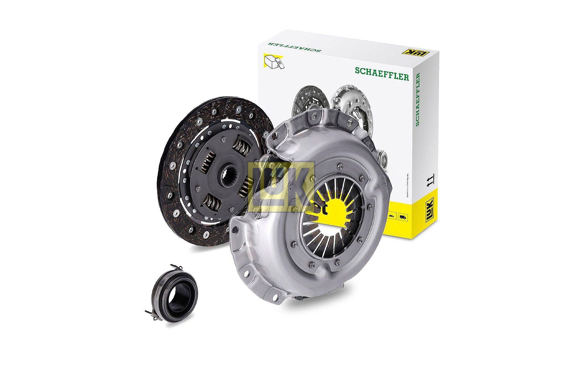 Kit de embrague Lancer VI sedán (1995-2003) original desde 105,45 €
