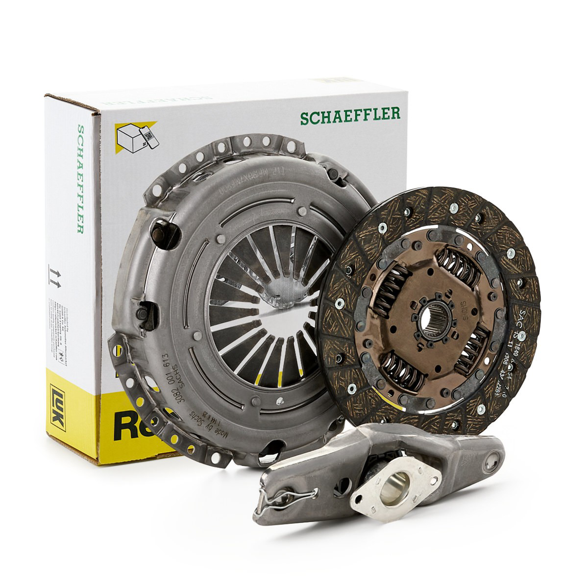 619321500 LUK Embrague motor