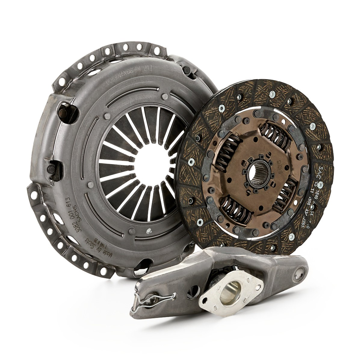 Kit completo de embrague Seat Altea (5P5, 5P8)