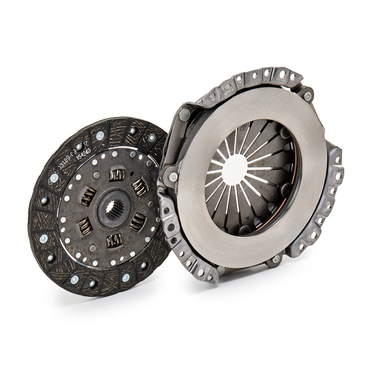 2048 Sassone Embrague motor