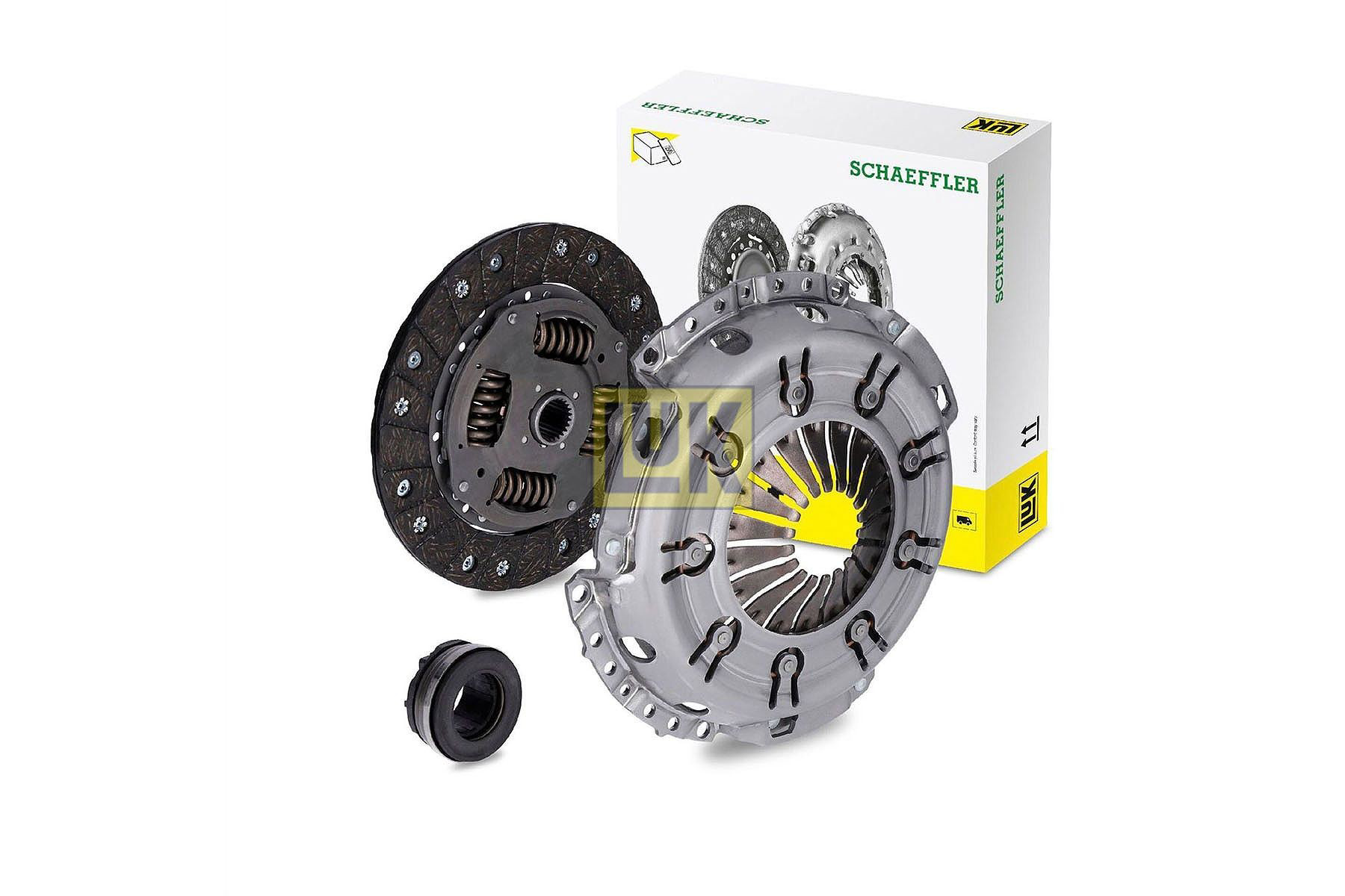 621082400 LUK Embrague motor