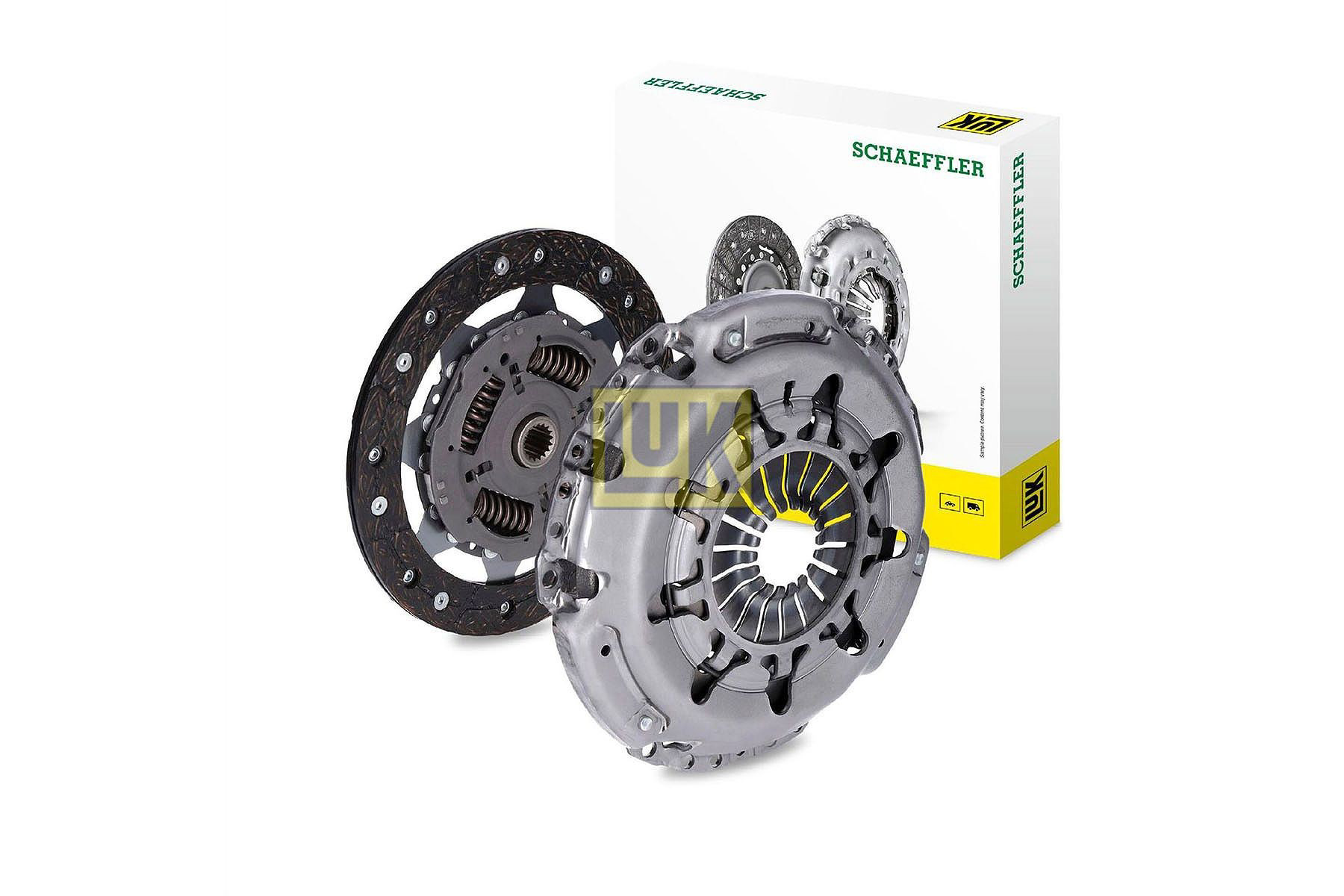 621300809 LUK Embrague motor