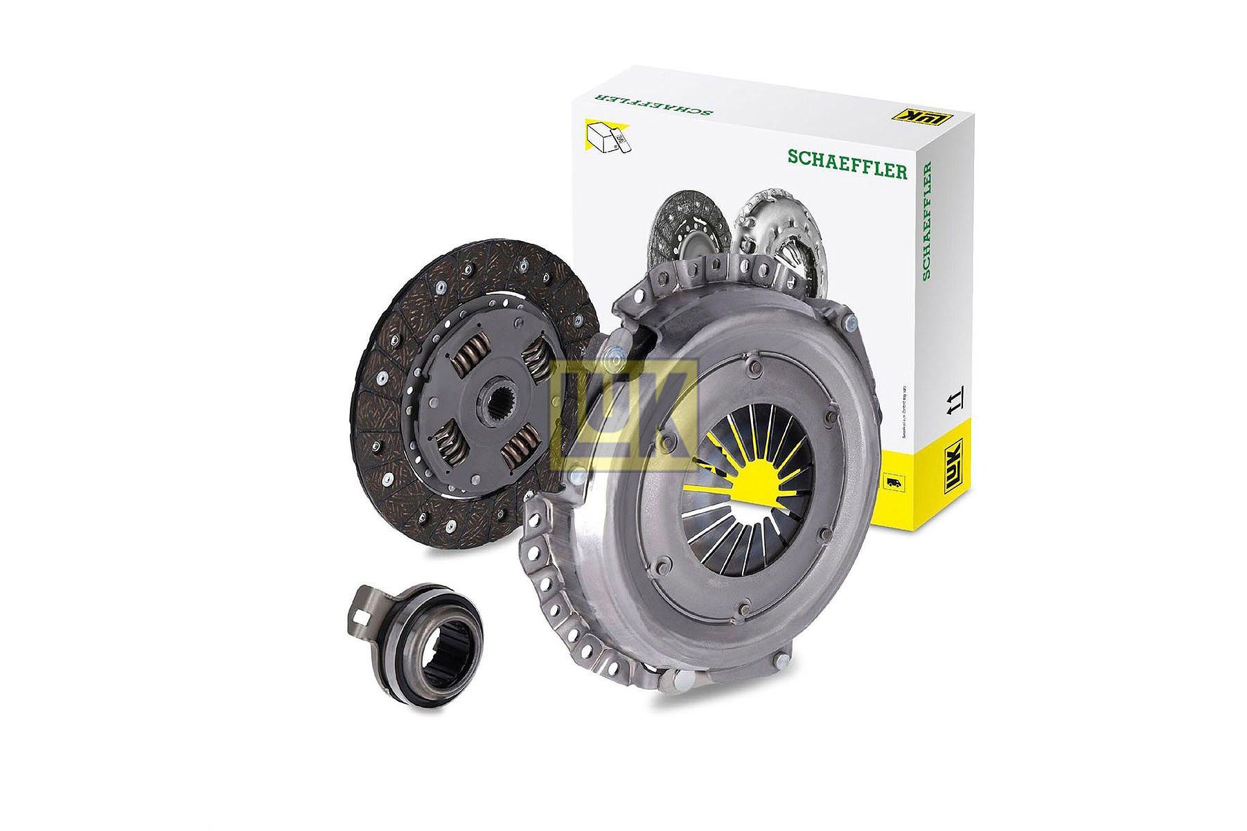 Embrague para Renault Espace J63