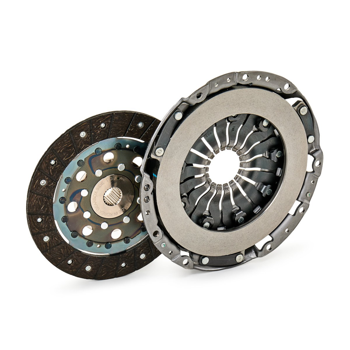 622313733 LUK Embrague motor