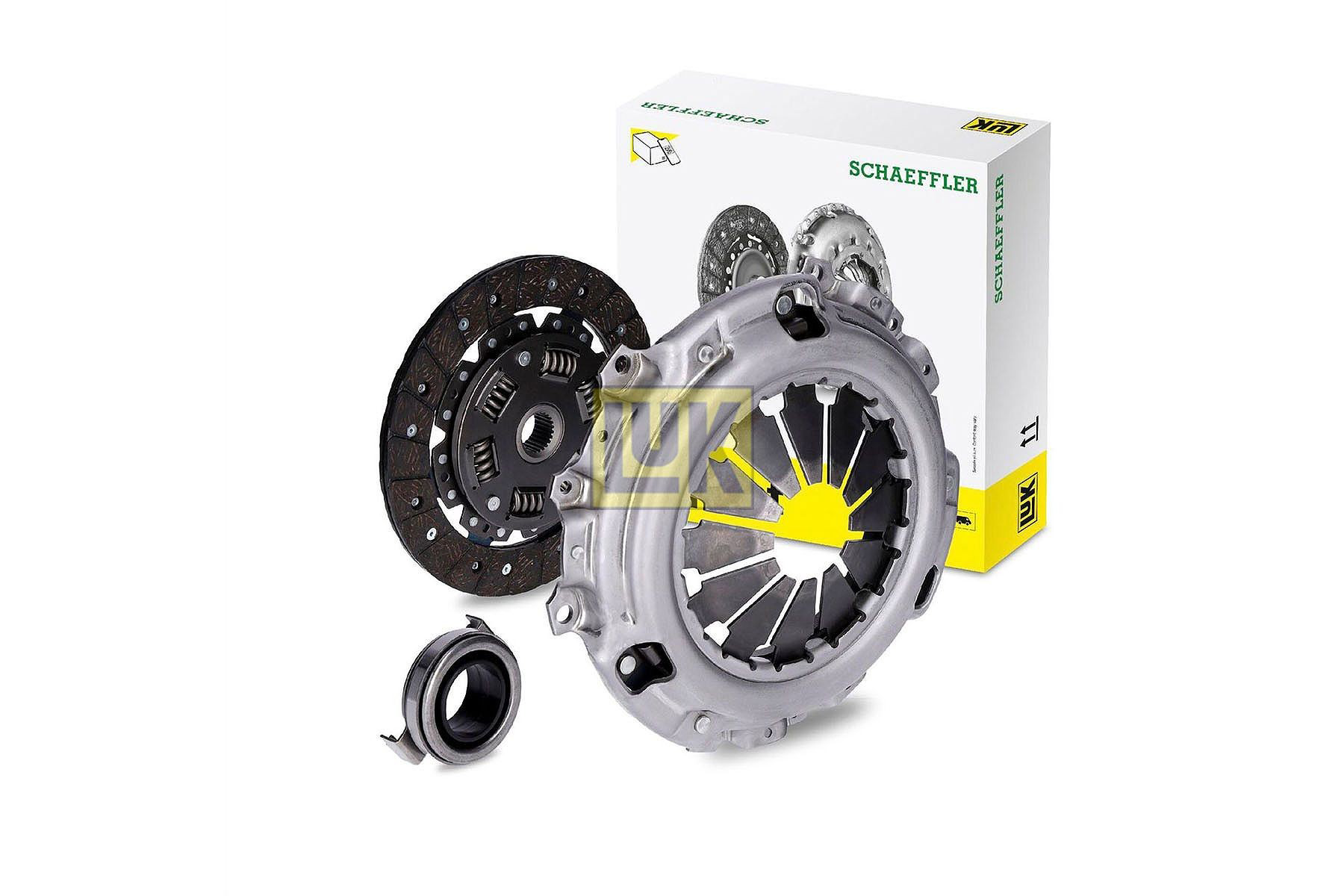 Comprar Kit de embrague Honda Civic VIII FN a bajo precio