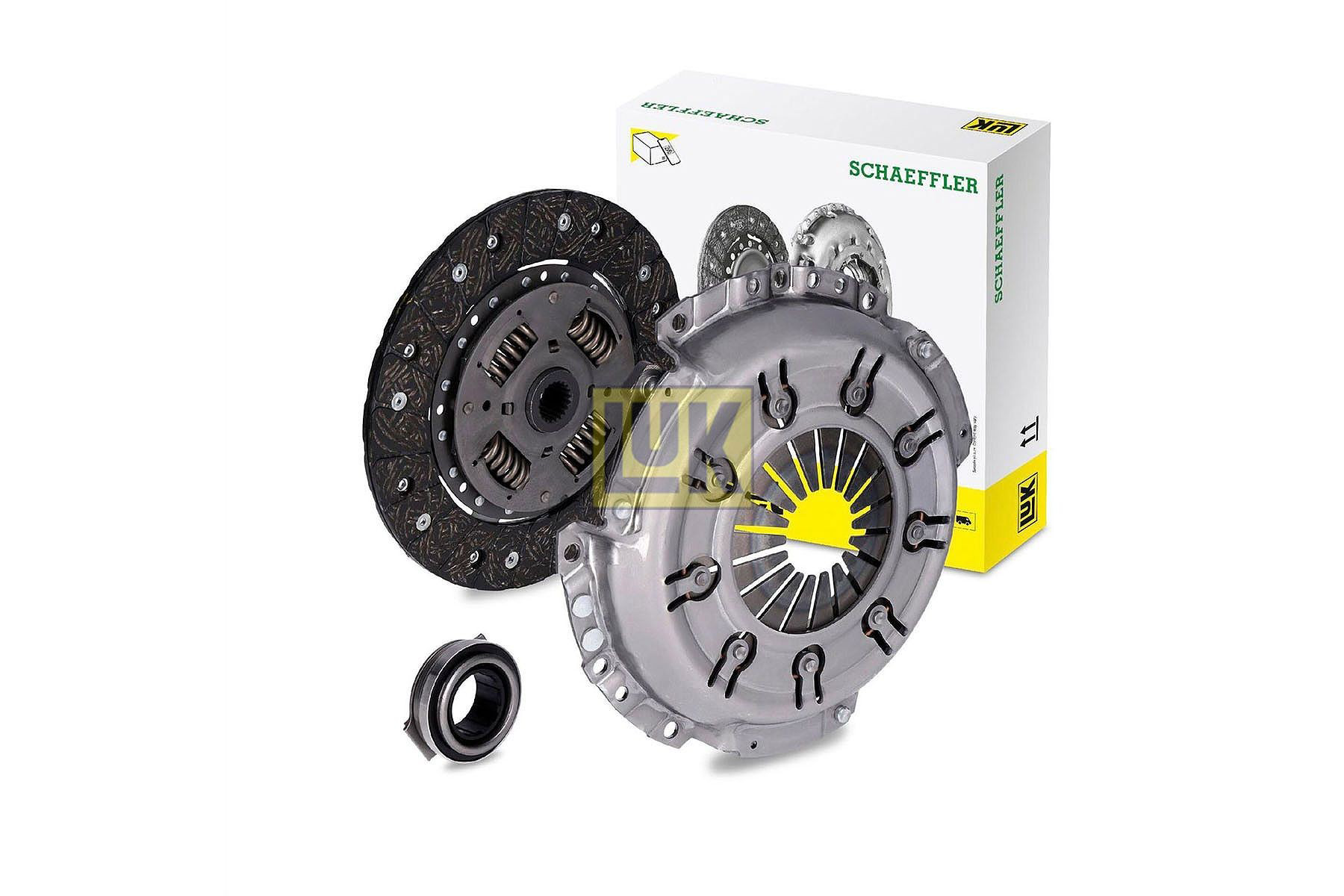 Kit de embrague para KIA Rio ()