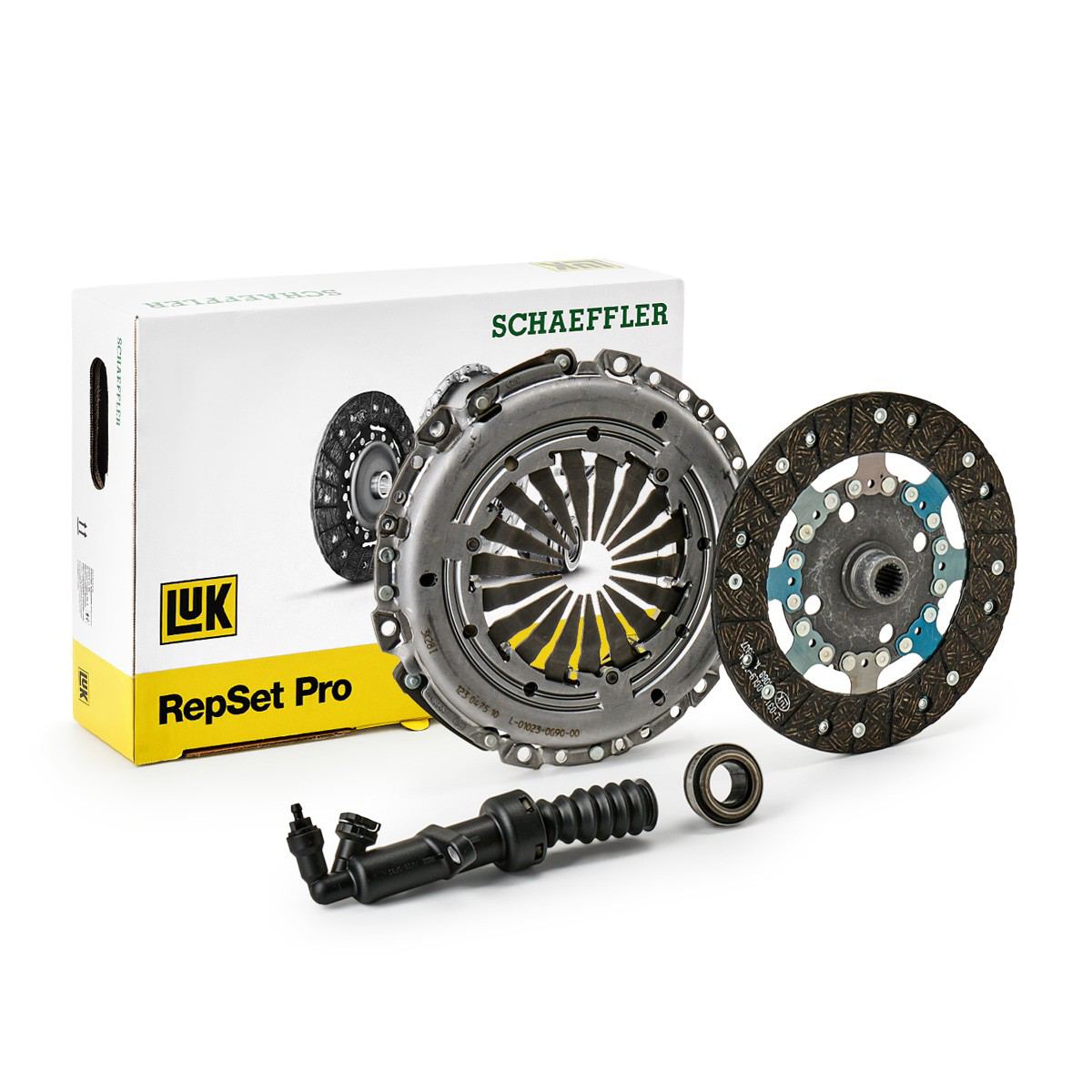 Kit de embrague Recoficial 7000951013
