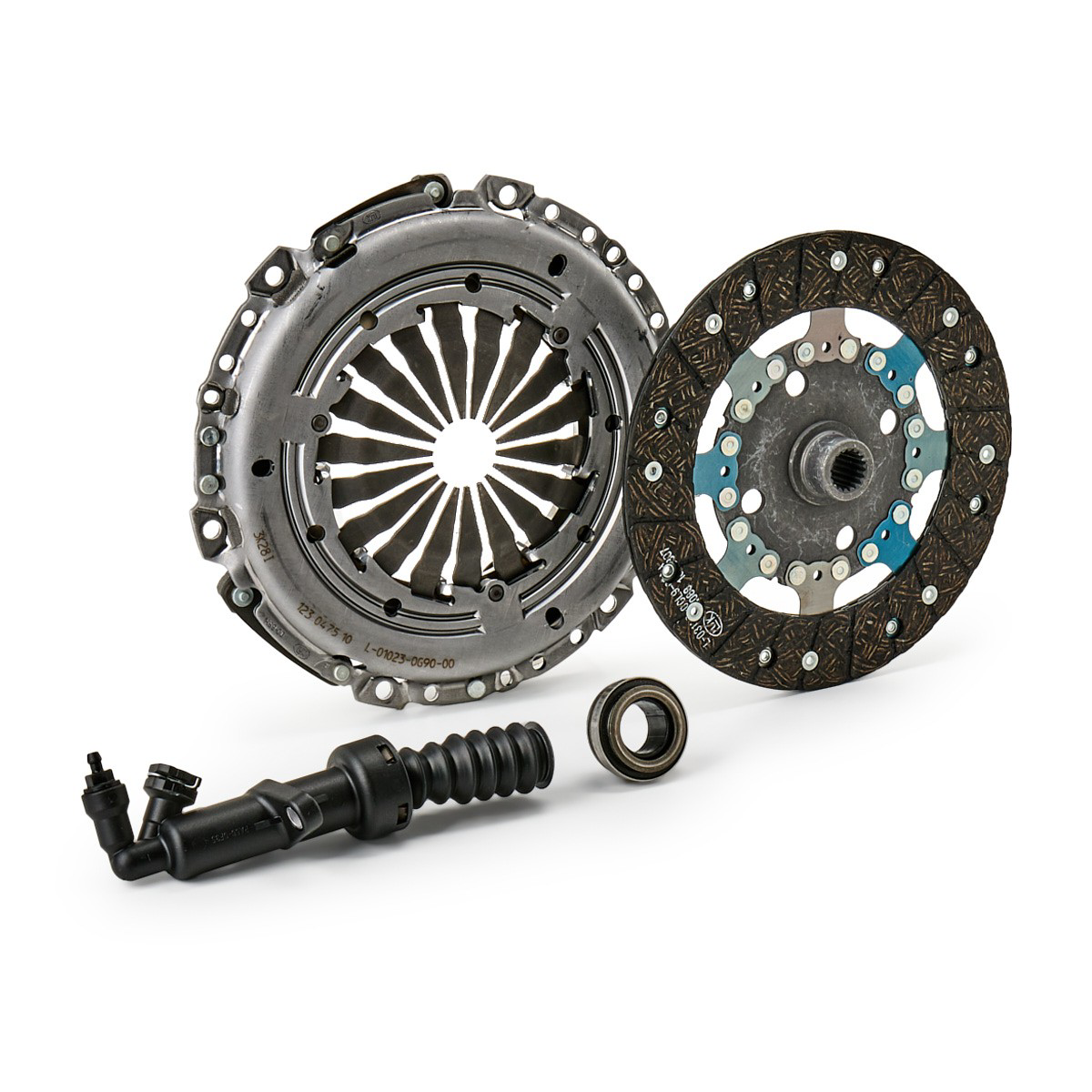7000951013 Recoficial Embrague motor