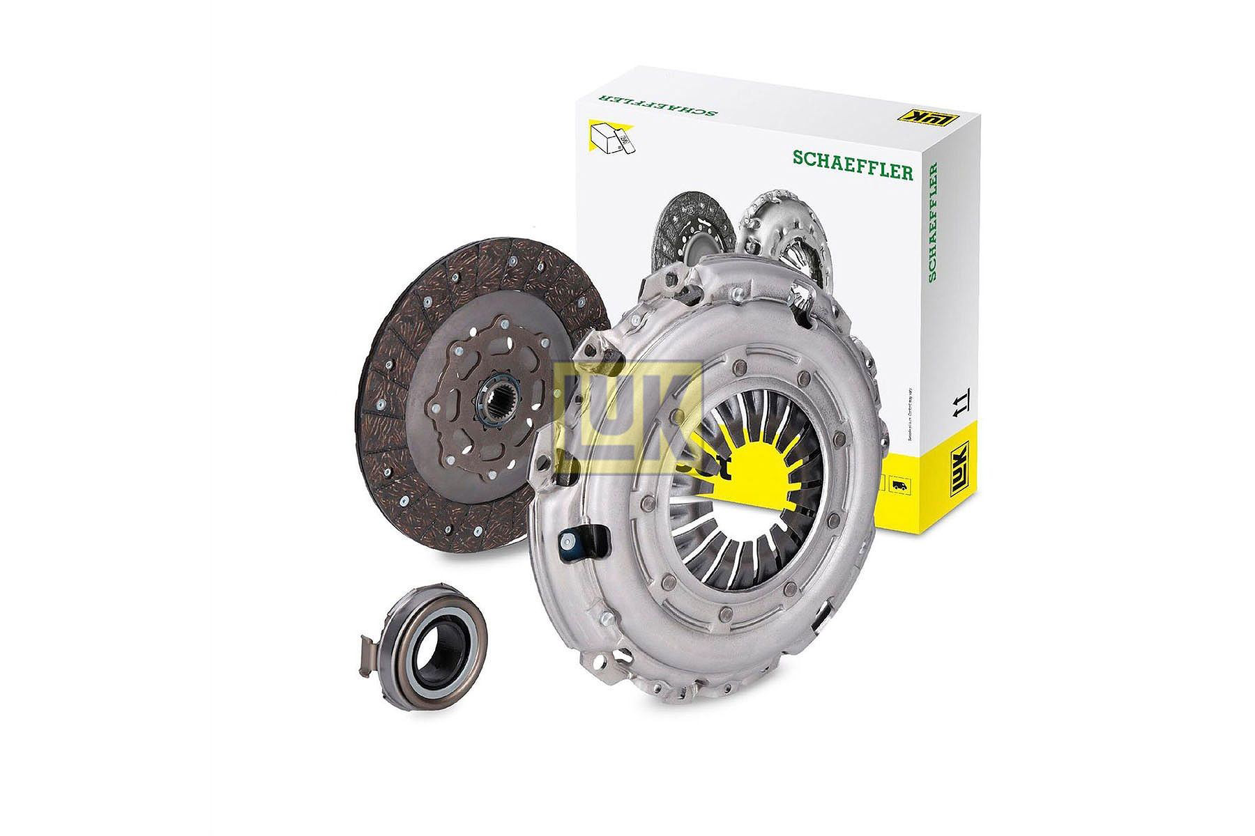 Kit de embrague para Subaru Outback  (B12, BE, BH)