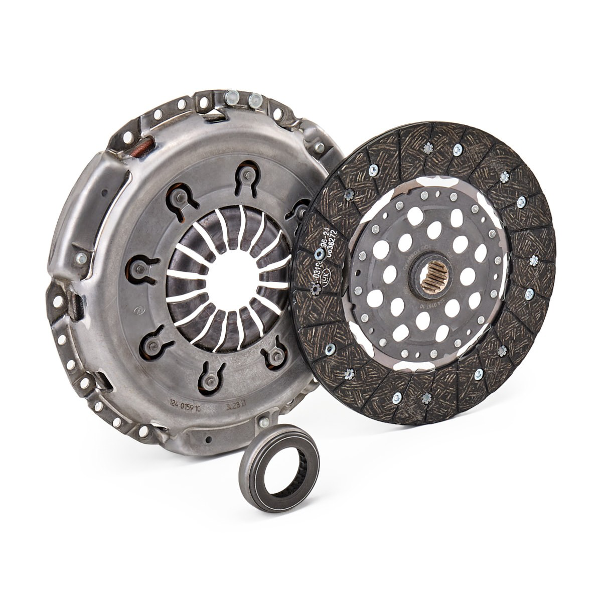 624165200 LUK Embrague motor