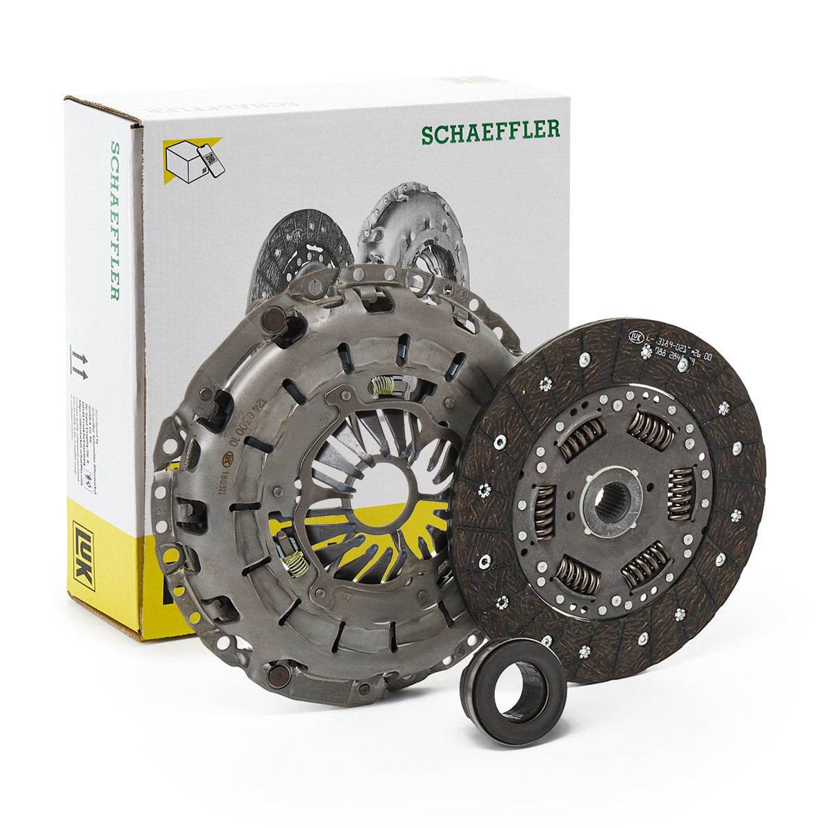 Comprar 624303300 LUK Kit de embrague completo