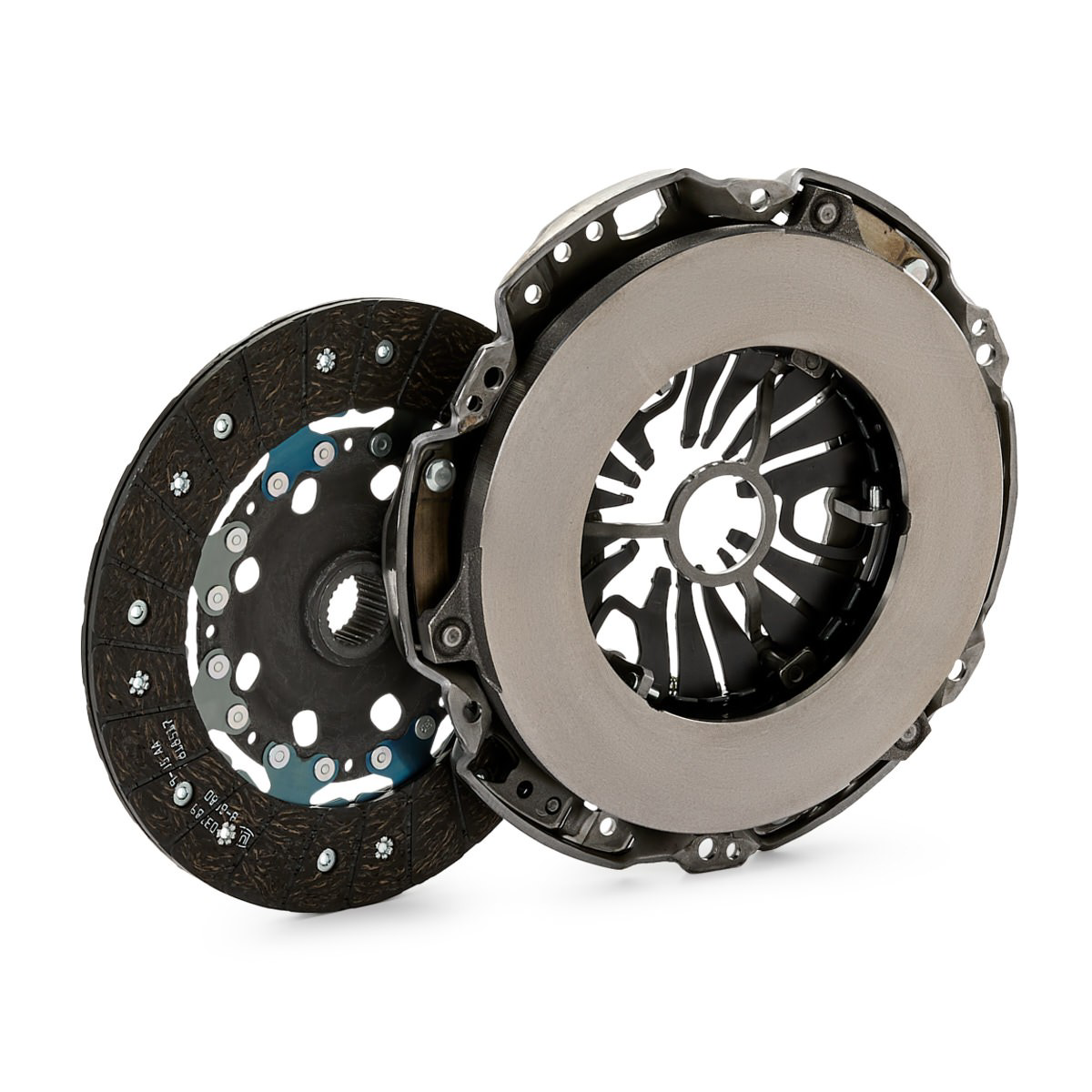 Kit de embrague Mercedes A 