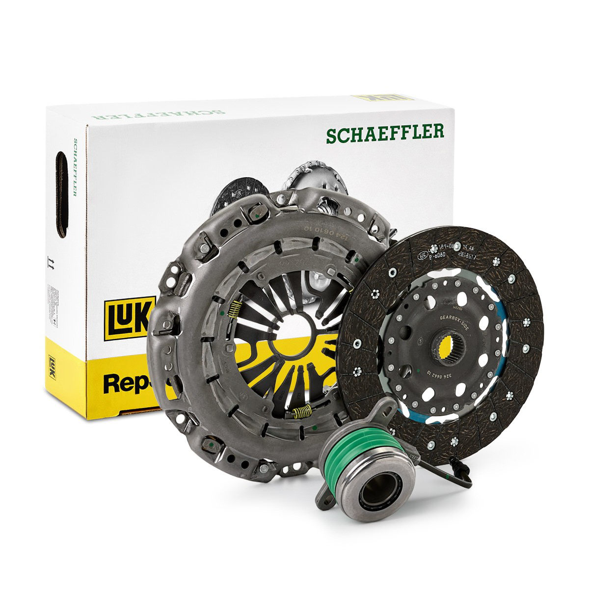Embrague motor para Mercedes A  W176