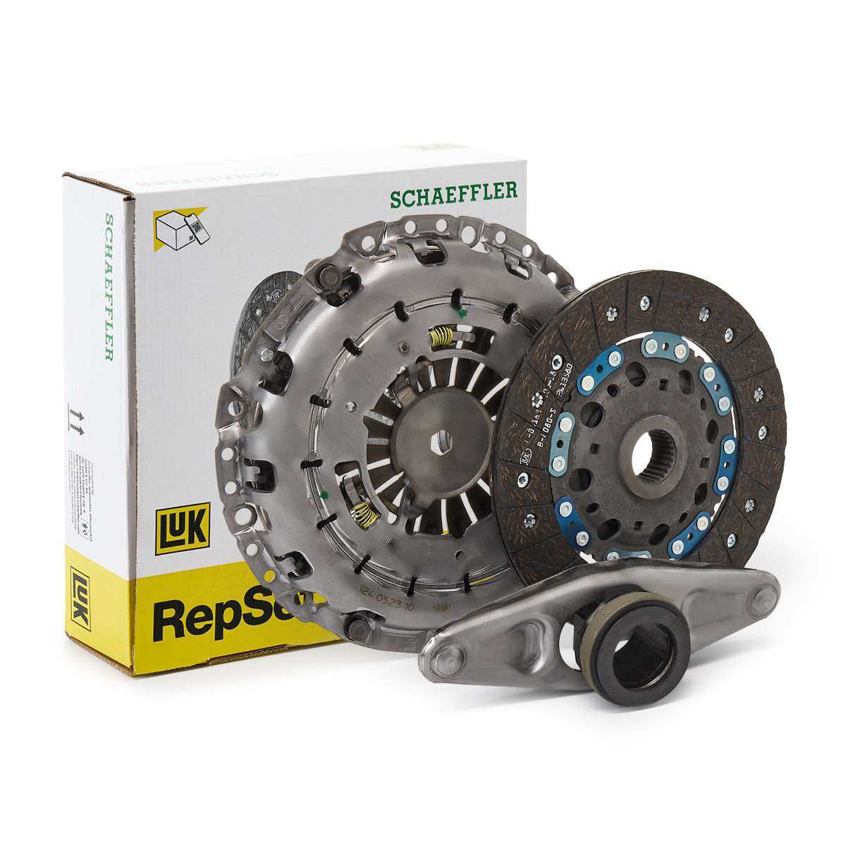 Embrague motor para BMW 5  G30, F90