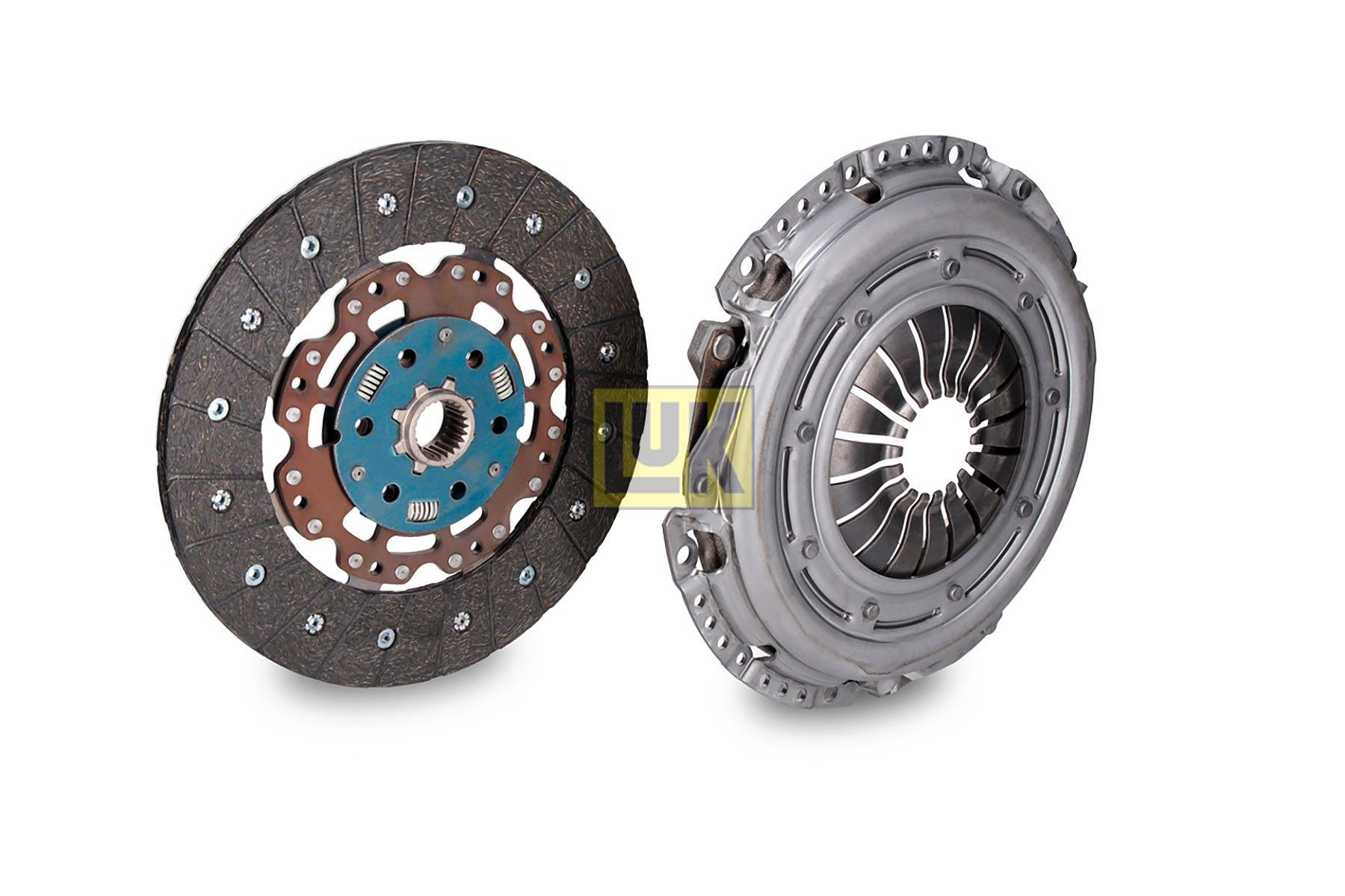 24268466 Opel Embrague motor
