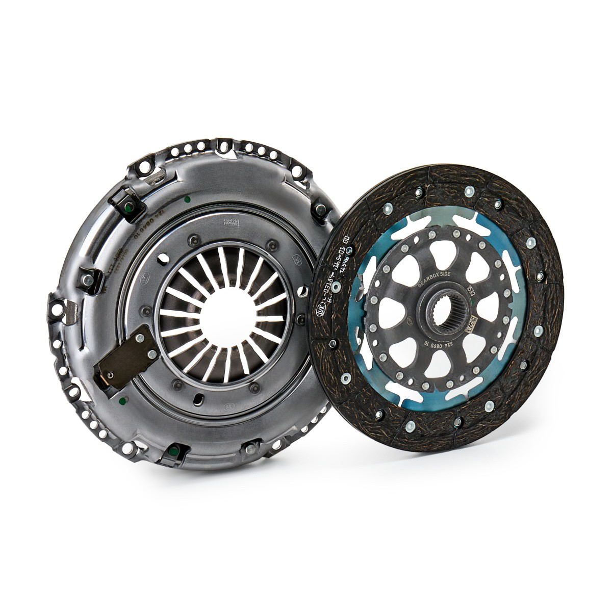 Embrague motor para Audi A4 B9 8W2, 8WC
