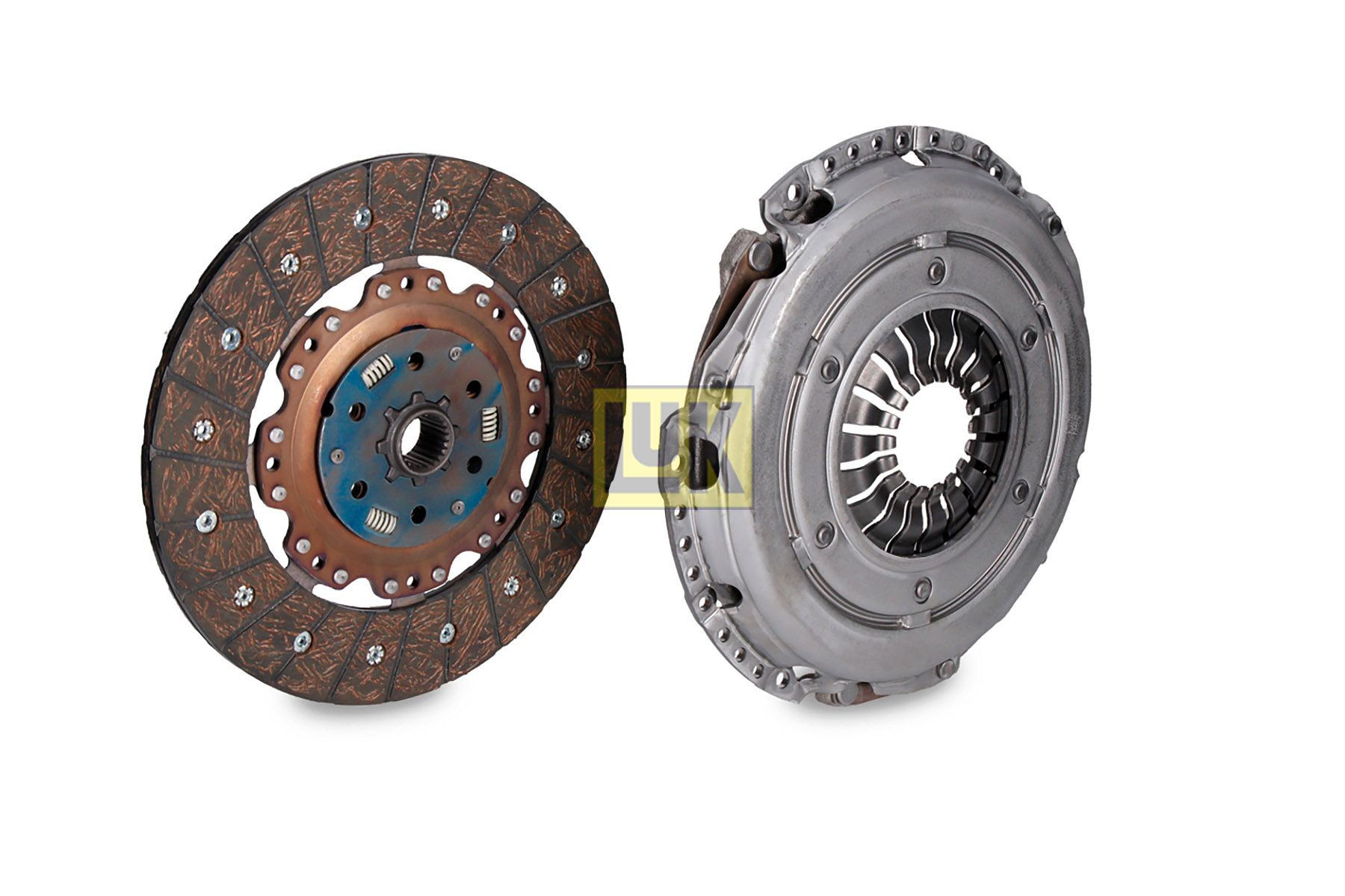 Mecanismo de embrague Volkswagen Golf VIII familiar (CG5, DB5) (2020 - 2026) precio, desde 192,68 EUR