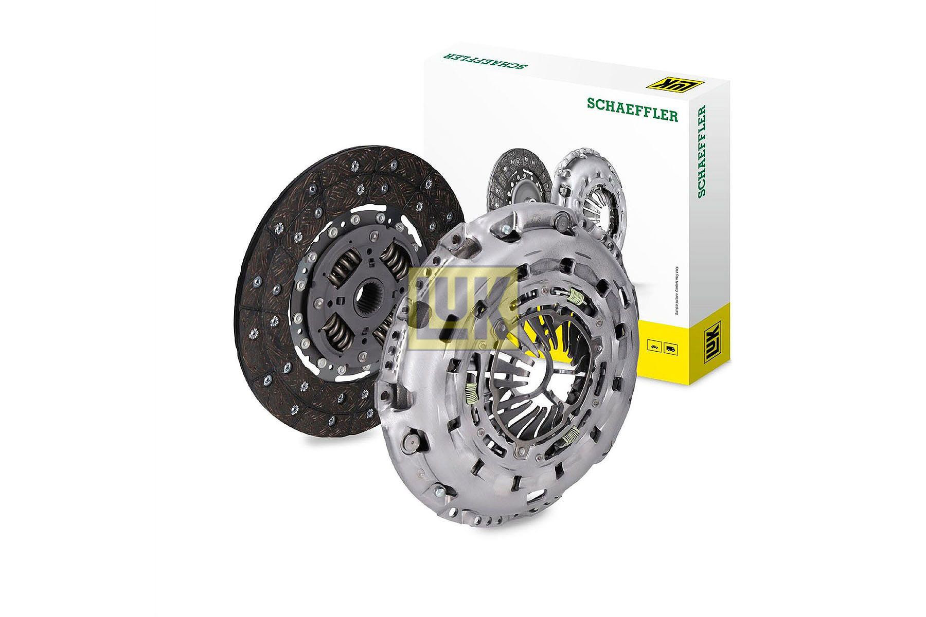 Kit de embrague Land Rover Discovery III