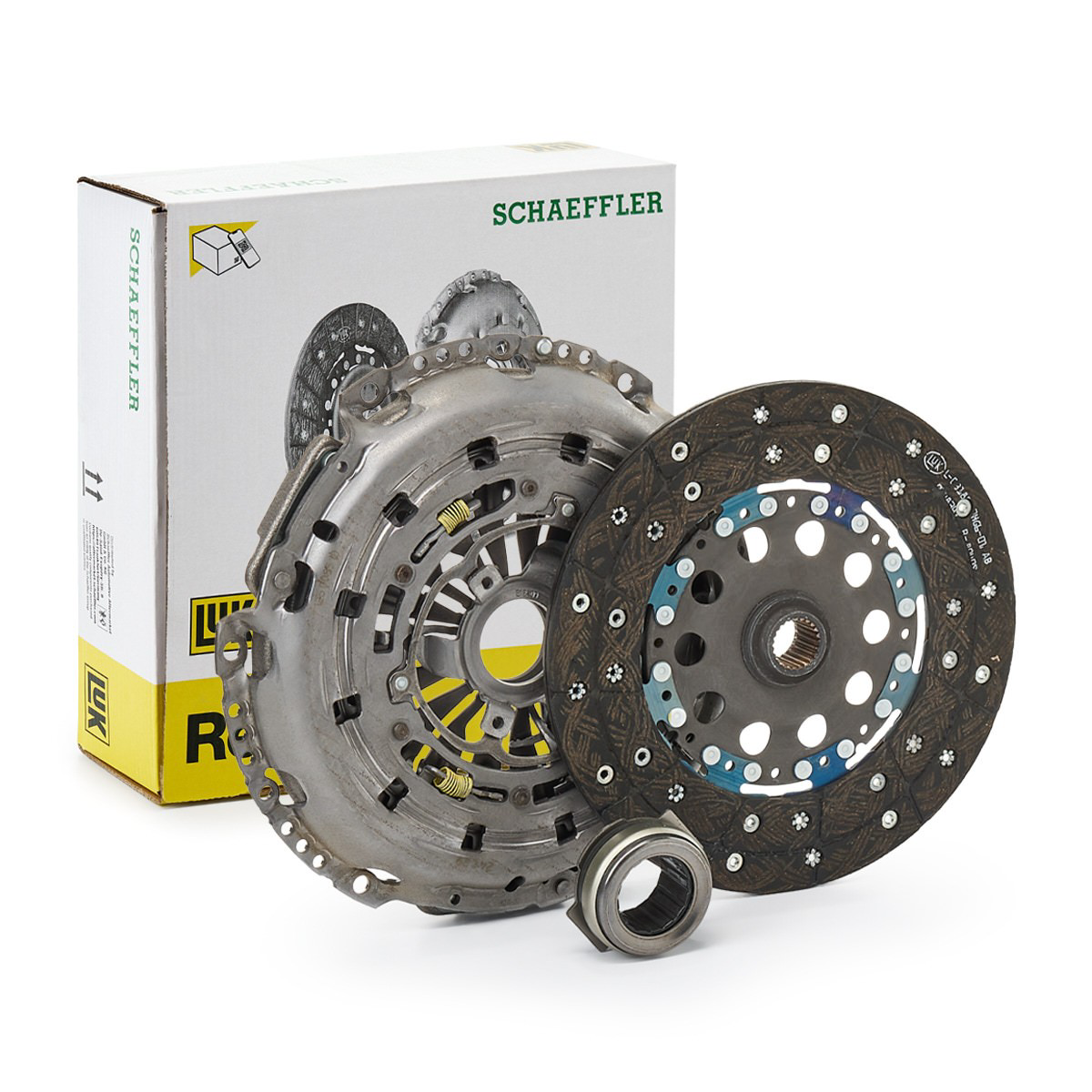 Kit de embrague VALEO 832585