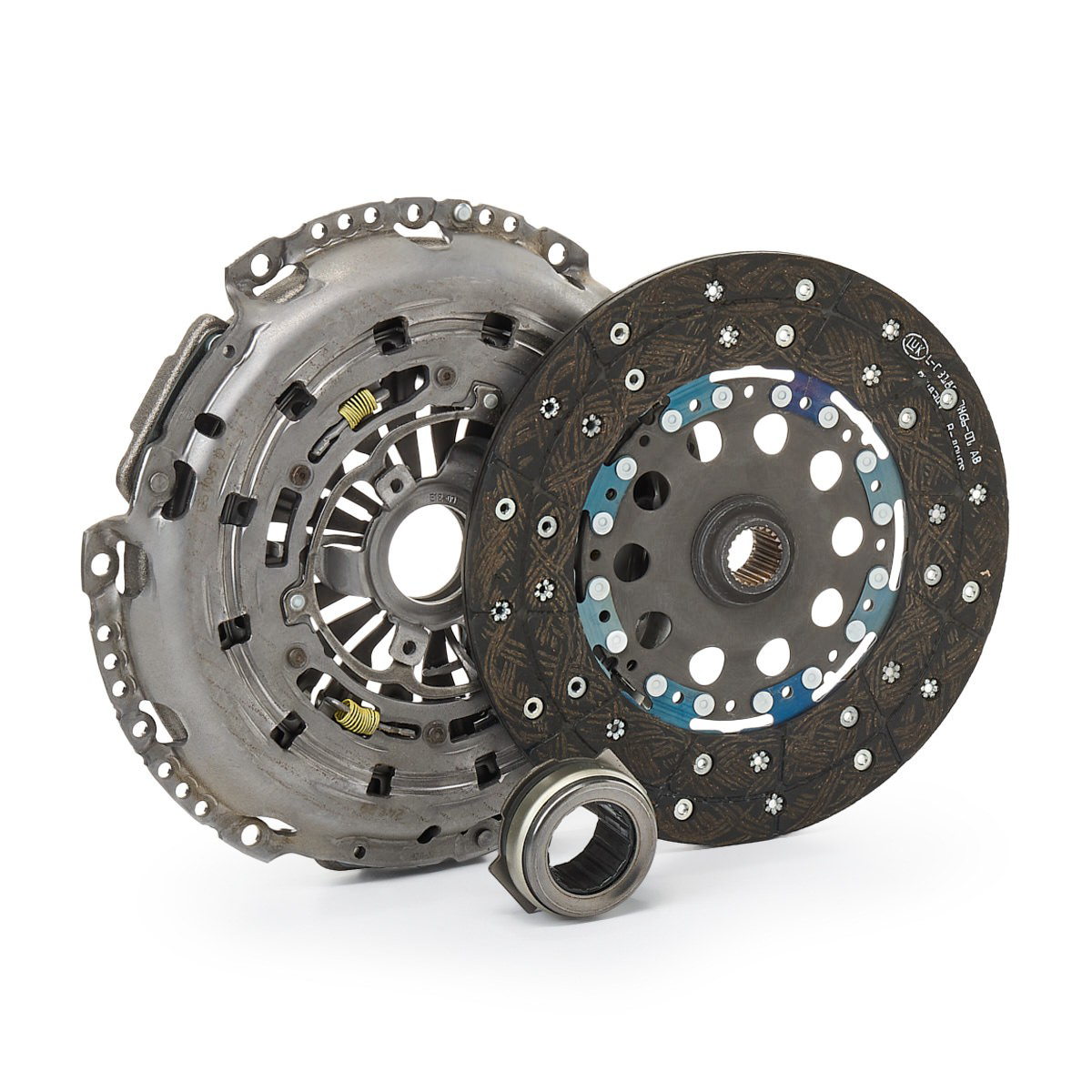 832585 VALEO Embrague motor