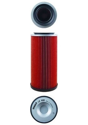 014TA16084000 Mahle Original Turbo para motor