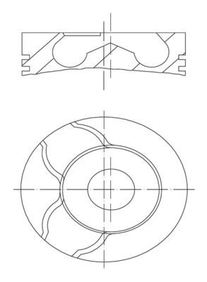 021PI00122000 Mahle Original