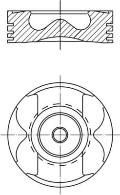 021PI00125000 Mahle Original