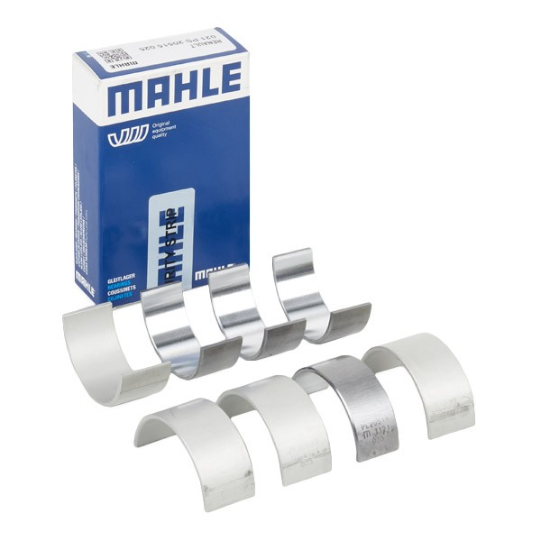 021PS20515025 Mahle Original Juego de cojinetes de biela, cota de reparación (+0,25 mm)