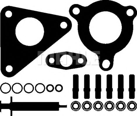 021TA16195000 Mahle Original Junta de turbina, kit de montaje