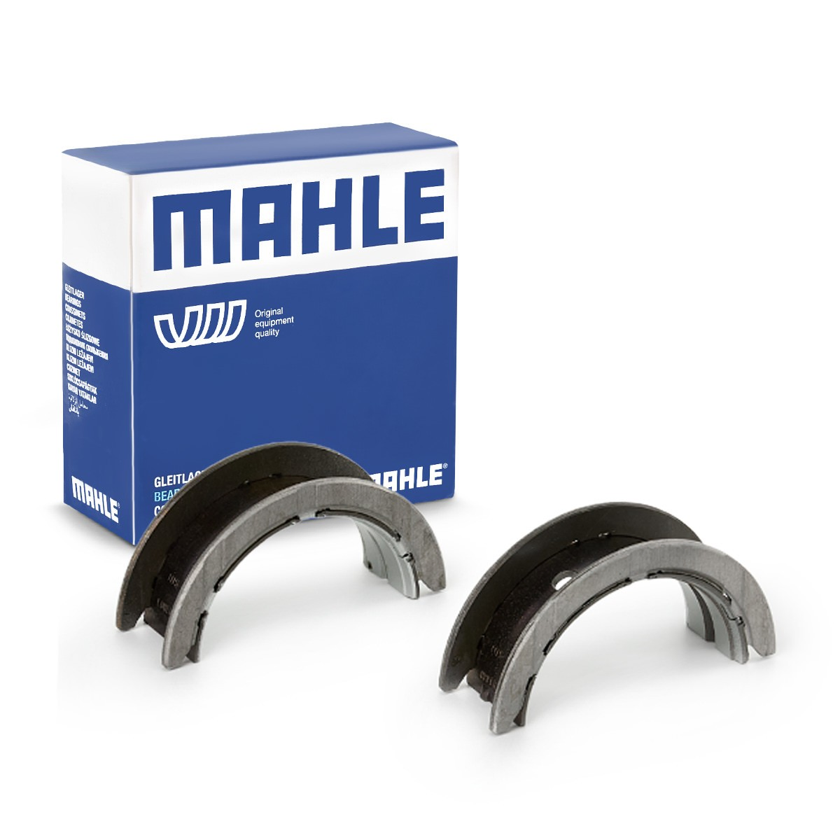 Juego de cojinetes de cigüeñal, estándar, STD Mahle Original 081FL21840000 precio, desde 67,45 EUR