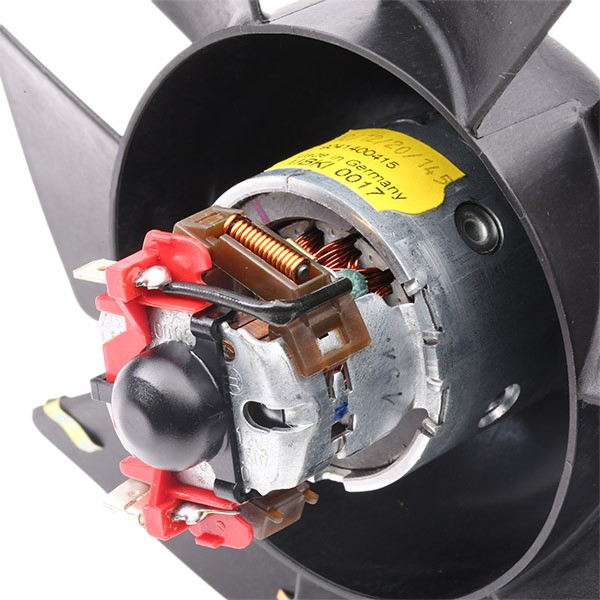 Ventilador interior Mahle Original AB75000P
