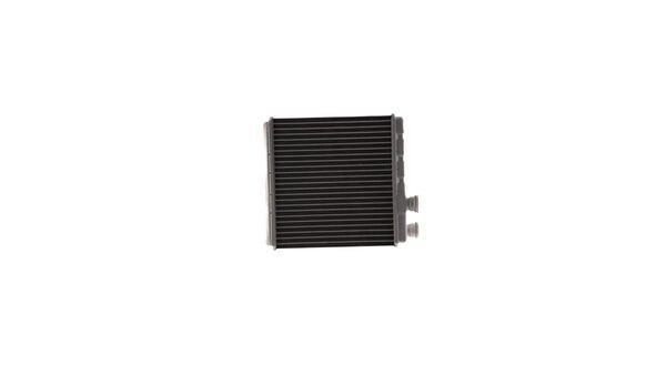  Radiador calefacción Audi A1 