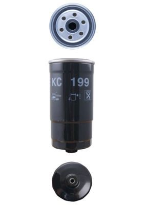 Comprar HC5 Mahle Original Filtro del sistema hidráulico