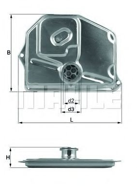 Comprar 1232770095 Mercedes Filtro de transmisión automática