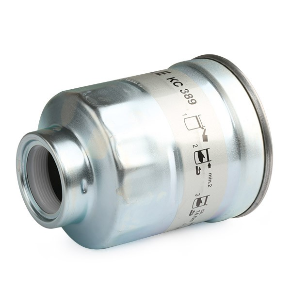 Filtro combustible Mahle Original KC389D precio, desde 19,37 EUR