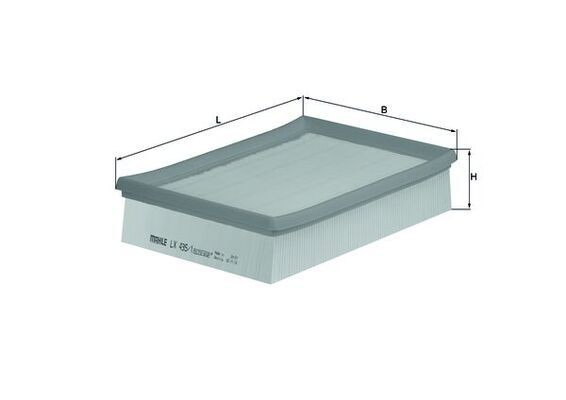 Filtro de combustible para Suzuki Baleno EG