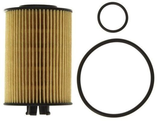 Filtro de combustible KL437 Mahle Original